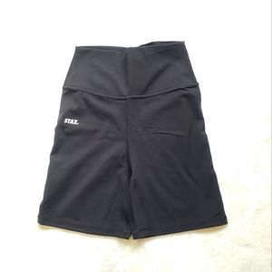Stax Biker Shorts